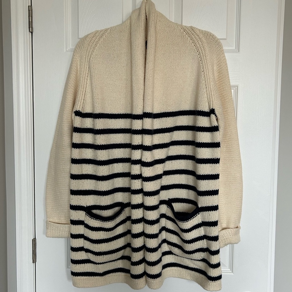 J. CREW Cardigan